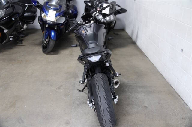 2024 Yamaha MT-07