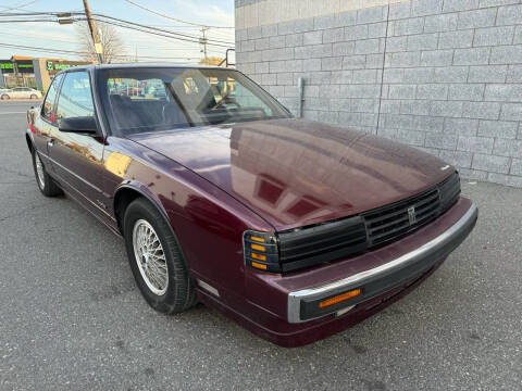 1989 Oldsmobile Toronado Trofeo