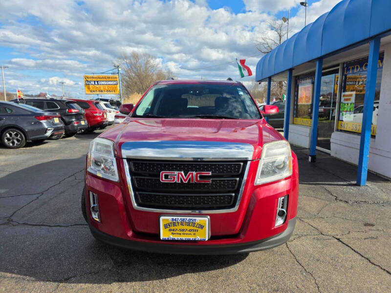 2014 GMC Terrain SLE-2