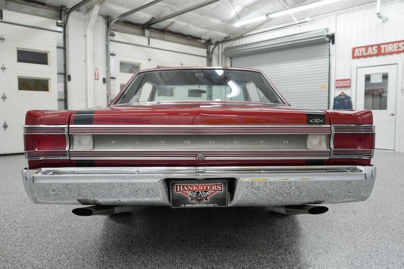 1967 Plymouth GTX