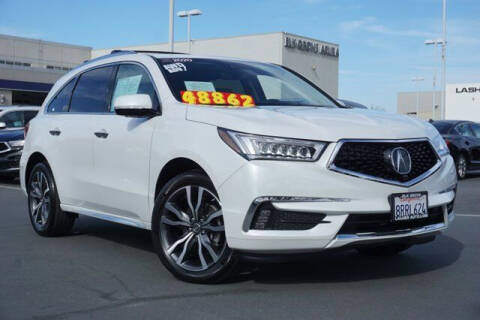 2020 Acura MDX