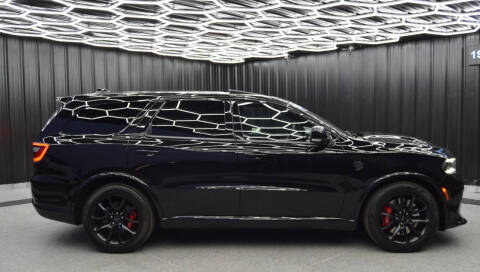 2021 Dodge Durango SRT Hellcat
