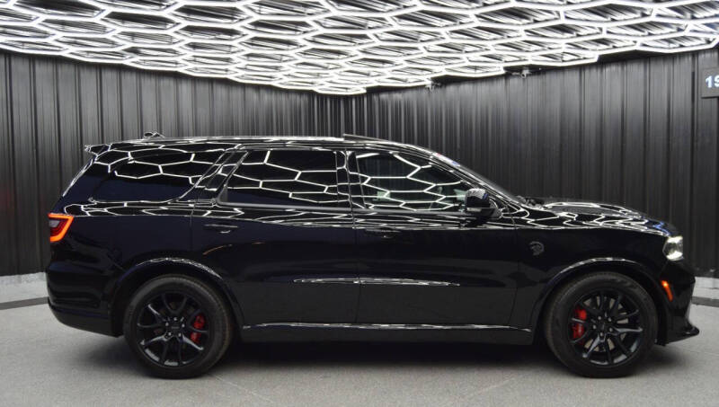 2021 Dodge Durango SRT Hellcat