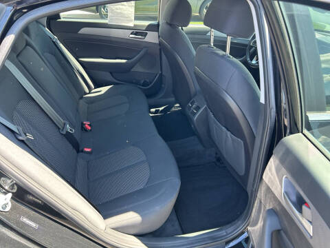 2019 Hyundai Sonata SEL