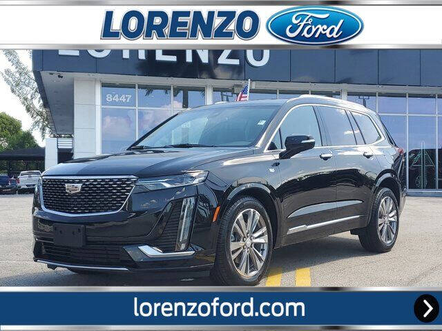 2022 Cadillac XT6 for sale at Lorenzo Ford in Homestead FL