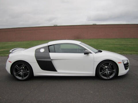 2012 Audi R8 5.2 quattro