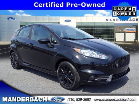 2019 Ford Fiesta for sale at Capital Group Auto Sales & Leasing in Freeport NY