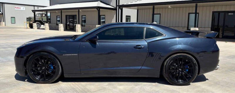 2013 Chevrolet Camaro LS