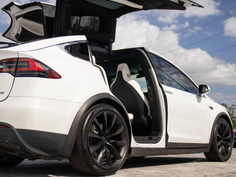 2018 Tesla Model X