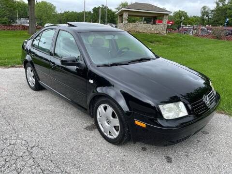 2000 Volkswagen Jetta for sale at RG Auto LLC in Independence MO