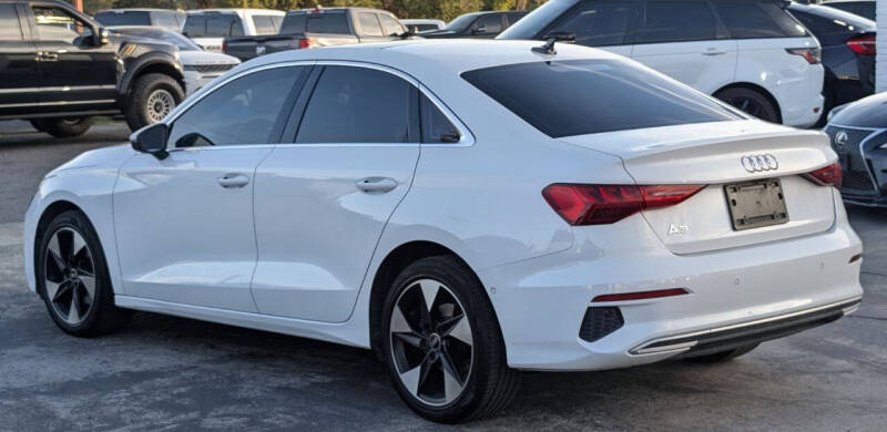 2024 Audi A3 Premium 40 TFSI