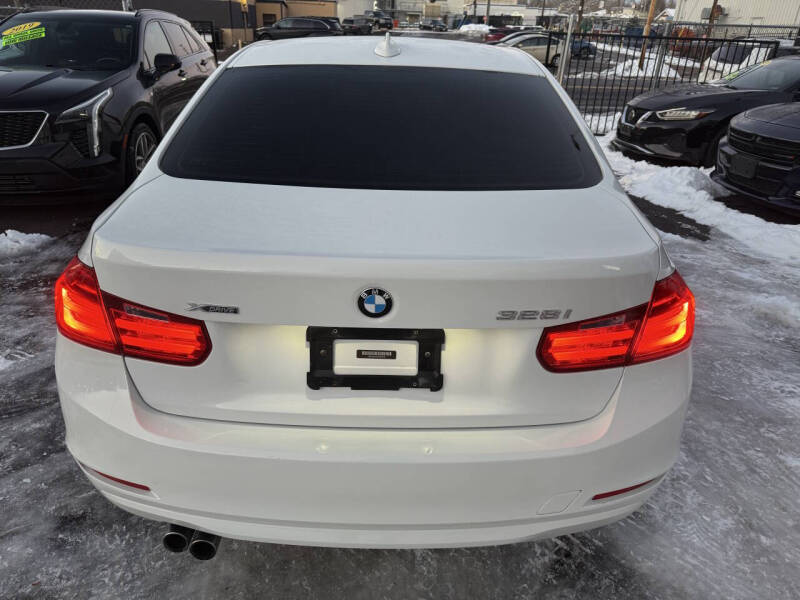 2014 BMW 3 Series 328i xDrive