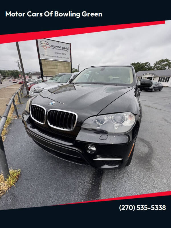 2012 BMW X5 xDrive35i Premium's photo