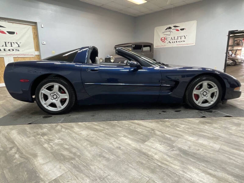 1999 Chevrolet Corvette