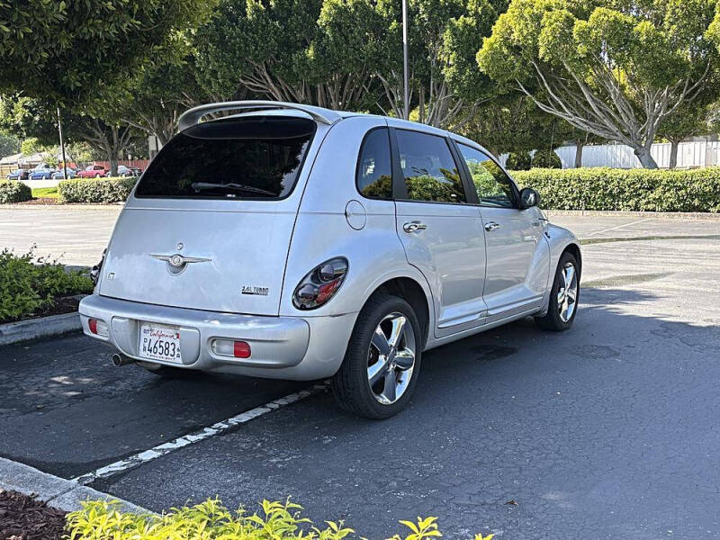 2005 Chrysler PT Cruiser GT