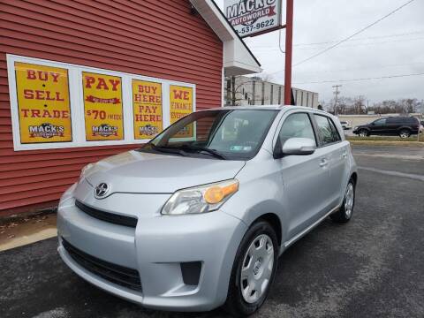 2008 Scion xD for sale at Mack's Autoworld in Toledo OH