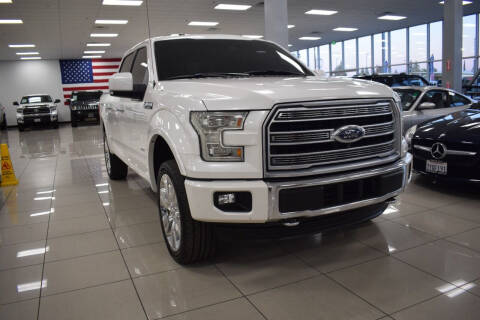2016 Ford F-150 for sale at Legend Auto in Sacramento CA