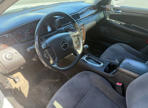 2012 Chevrolet Impala LT Fleet