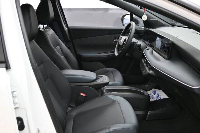 2026 Nissan LEAF SV+
