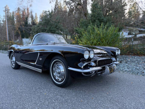 1962 Chevrolet Corvette