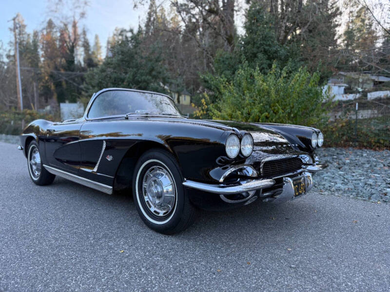 1962 Chevrolet Corvette