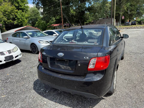 2011 Kia Rio LX