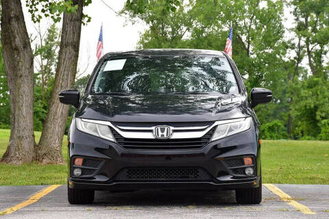 2019 Honda Odyssey EX