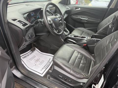 2014 Ford Escape Titanium