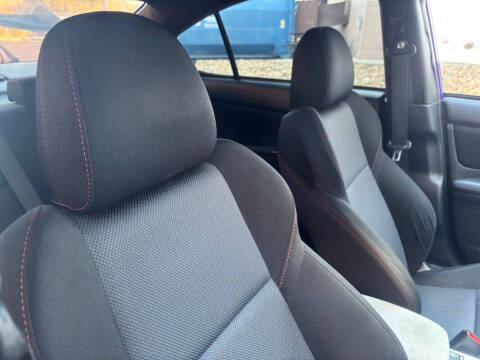 2017 Subaru WRX Premium