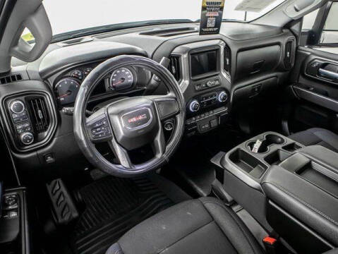 2024 GMC Sierra 2500HD Pro