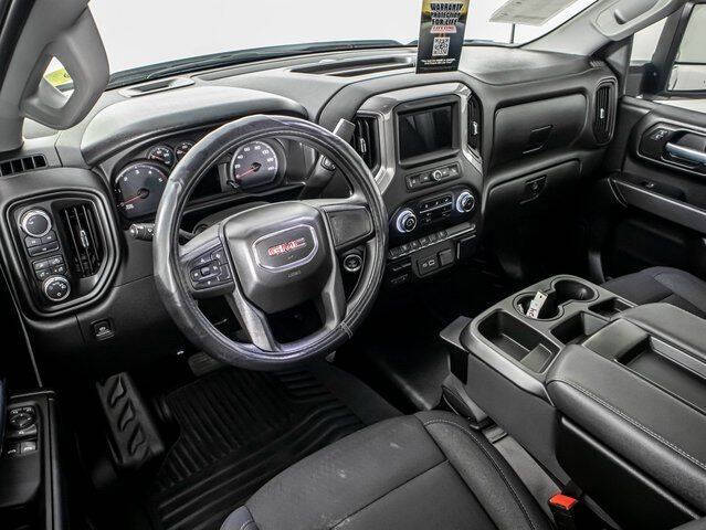 2024 GMC Sierra 2500HD Pro