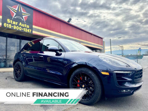 2018 Porsche Macan for sale at Star Auto Inc. in Murfreesboro TN