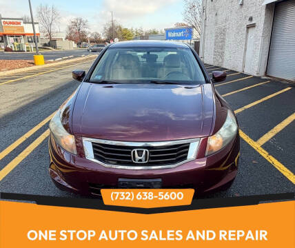 2009 Honda Accord LX