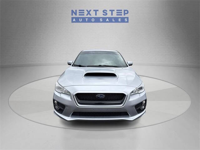 2017 Subaru WRX