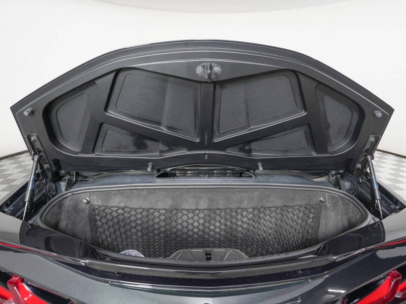 2024 Chevrolet Corvette Stingray