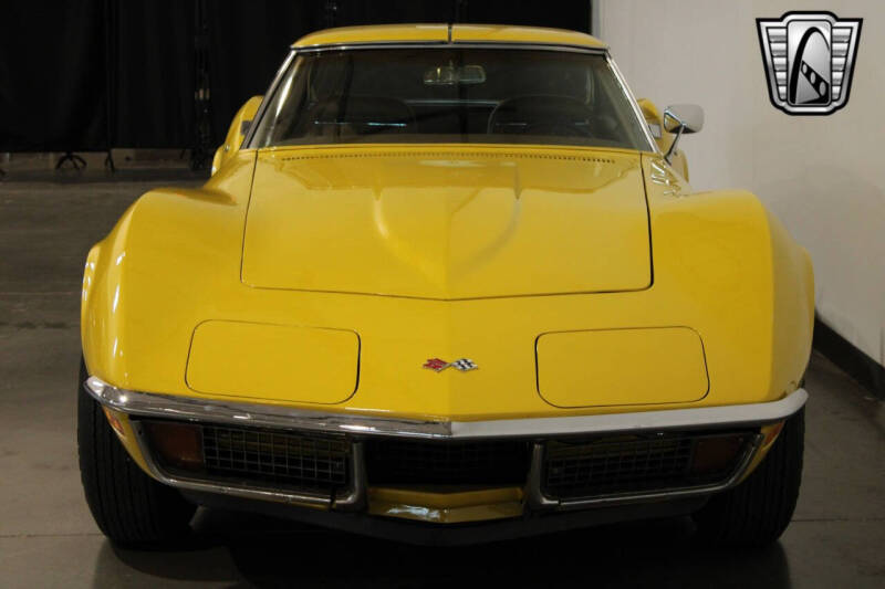 1972 Chevrolet Corvette