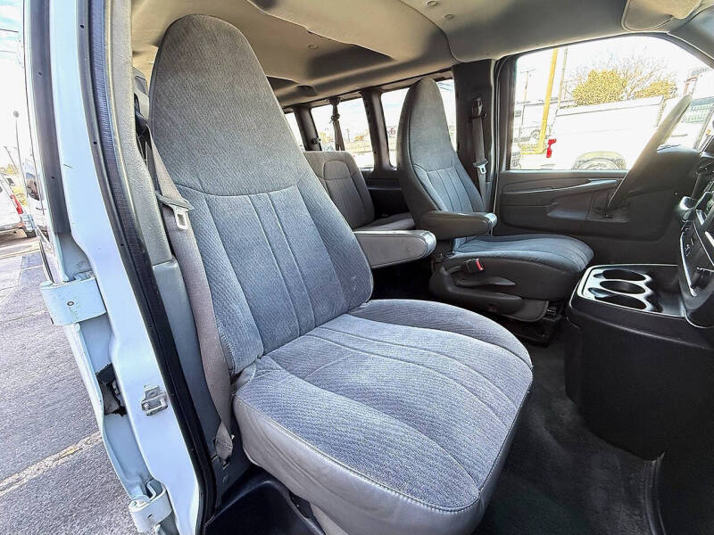 2014 Chevrolet Express LT 1500