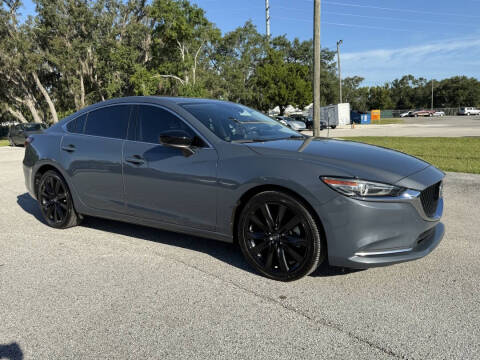 2021 Mazda MAZDA6