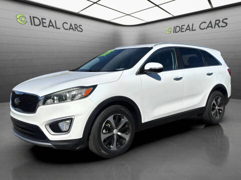 2017 Kia Sorento EX