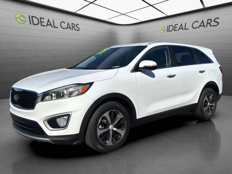 2017 Kia Sorento EX