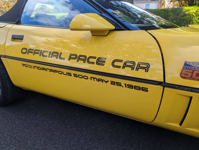 1987 Chevrolet Corvette