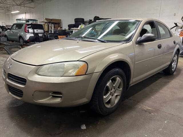 2003 Dodge Stratus for sale at Paley Auto Group in Columbus, OH