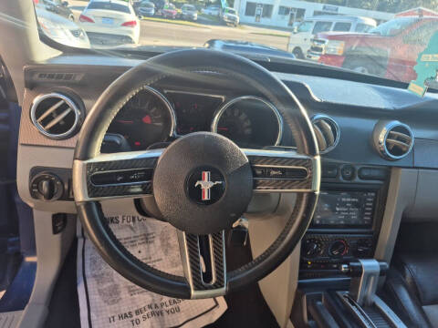 2007 Ford Mustang GT Premium