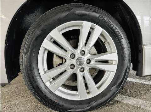 2012 Nissan Quest 3.5 SL
