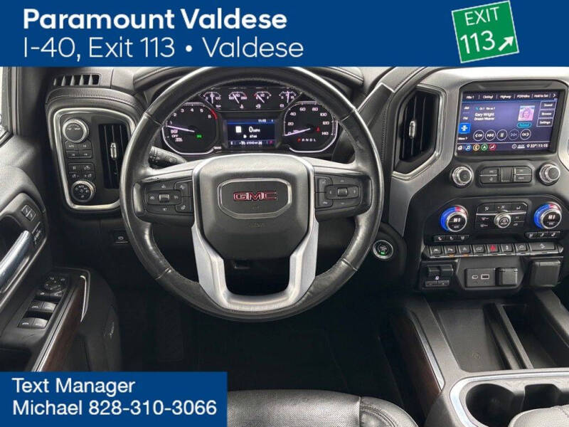 2020 GMC Sierra 1500