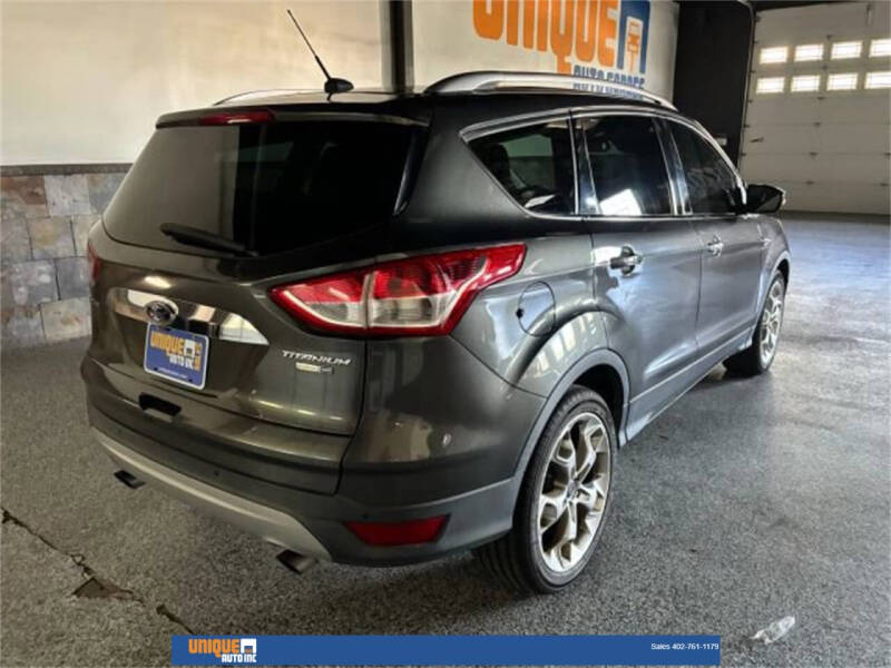 2016 Ford Escape Titanium