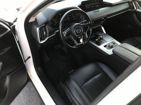 2024 Mazda CX-90 3.3 Turbo Preferred Plus