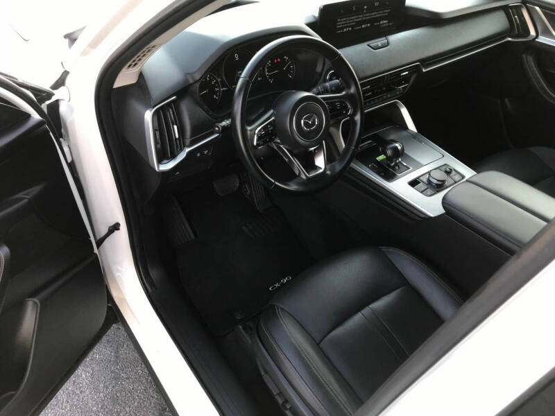 2024 Mazda CX-90 3.3 Turbo Preferred Plus
