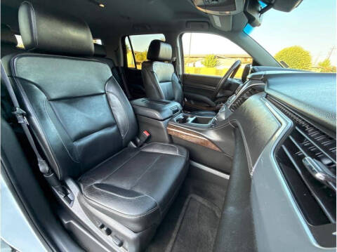 2016 Chevrolet Tahoe LT