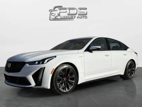2023 Cadillac CT5-V Blackwing